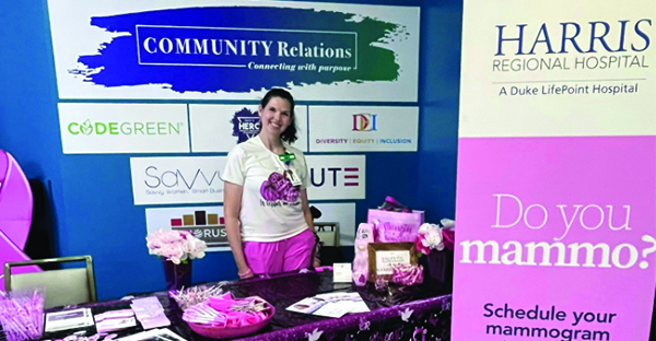 COMMENTARY: Breast Cancer Awareness starts with access and compassion
