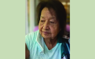 OBITUARY: Mianna Louise Cucumber Luther