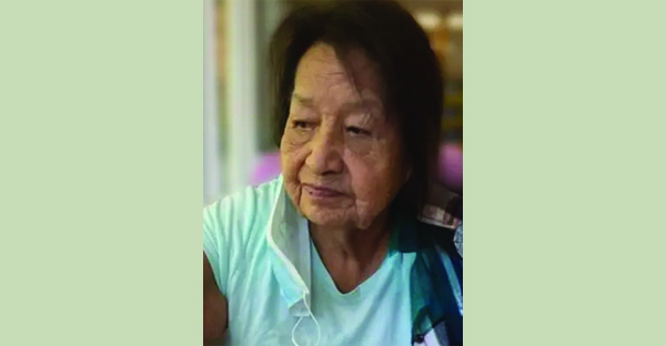 OBITUARY: Mianna Louise Cucumber Luther