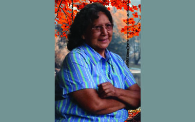 OBITUARY: Hattie Elizabeth Panther