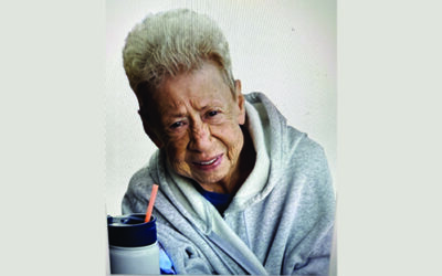 OBITUARY: Esther “Gig” Ross-McCoy