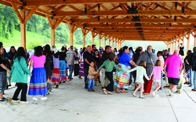 COMMENTARY: What should be the uses of the Kituwah pavilion?