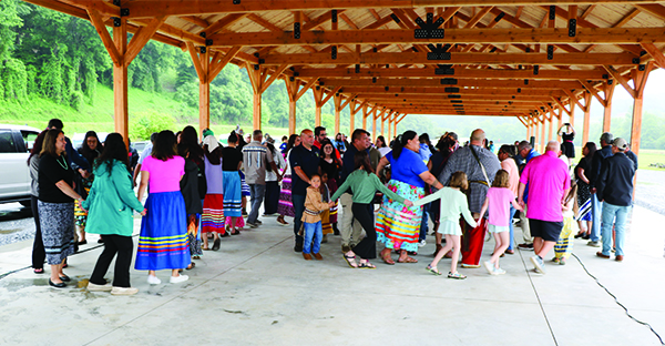 COMMENTARY: What should be the uses of the Kituwah pavilion?