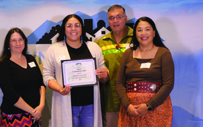 EBCI Community Clubs win at WNC Communities