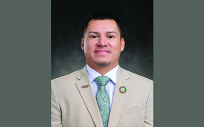 Report from Aniwodihi (Painttown) Rep. Michael Stamper