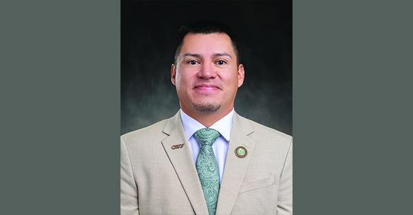 Report from Aniwodihi (Painttown) Rep. Michael Stamper