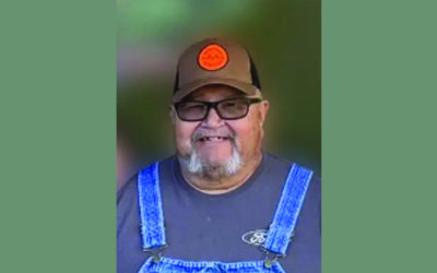 OBITUARY: Harland “Buck” Squirrell