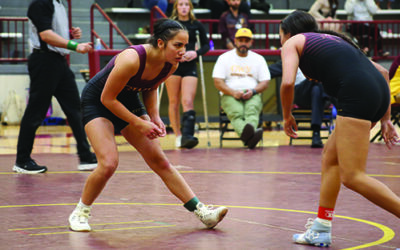 Building from Legacy: Cherokee Wrestling begins again