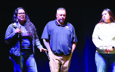 Atlanta Braves Cultural Committee and Atlanta Braves hold Career Expo