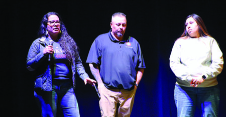 Atlanta Braves Cultural Committee and Atlanta Braves hold Career Expo