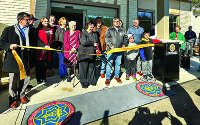 Cherokee Indian Hospital Authority celebrates opening of new Cherokee County Clinic