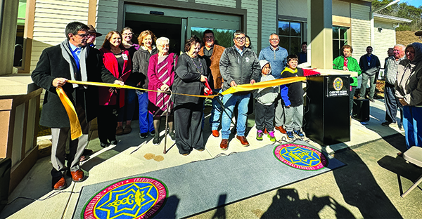 Cherokee Indian Hospital Authority celebrates opening of new Cherokee County Clinic