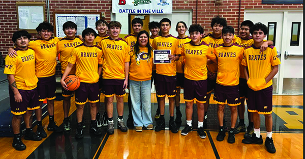 Tsalagi Anitsvyasdi play in Coaches vs Cancer event for Natalie Grant