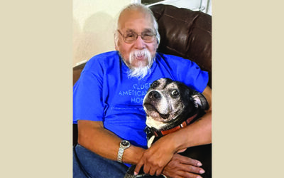 OBITUARY: Leonard E. Lossiah (Butch)