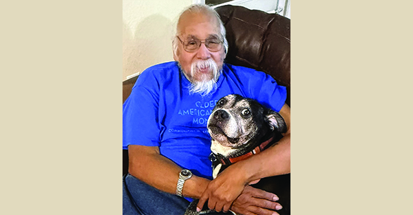 OBITUARY: Leonard E. Lossiah (Butch)