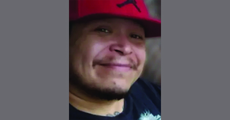 OBITUARY: James Richard Walkingstick