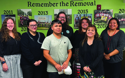 Meet the EBCI’s 2026 Remember the Removal Riders