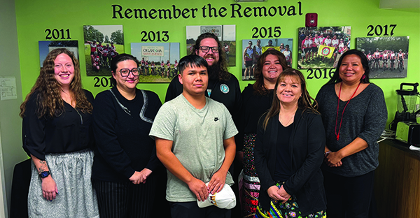 Meet the EBCI’s 2026 Remember the Removal Riders