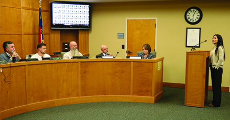 Franklin Town Council paves way for Noquisiyi Mound deed transfer to EBCI