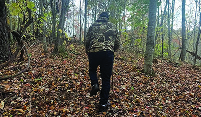 Living the Arte Suave: Walks of opportunity