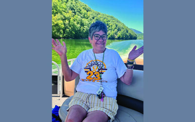 OBITUARY: Una Lea “Teetsie” Sampson