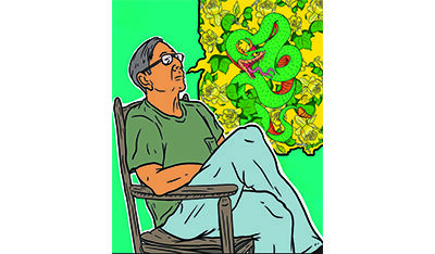 OBITUARY: Donald Lee “Kanogsdaya” Swimmer