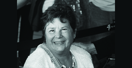 OBITUARY: Josephine Yde Bradley (Jo)