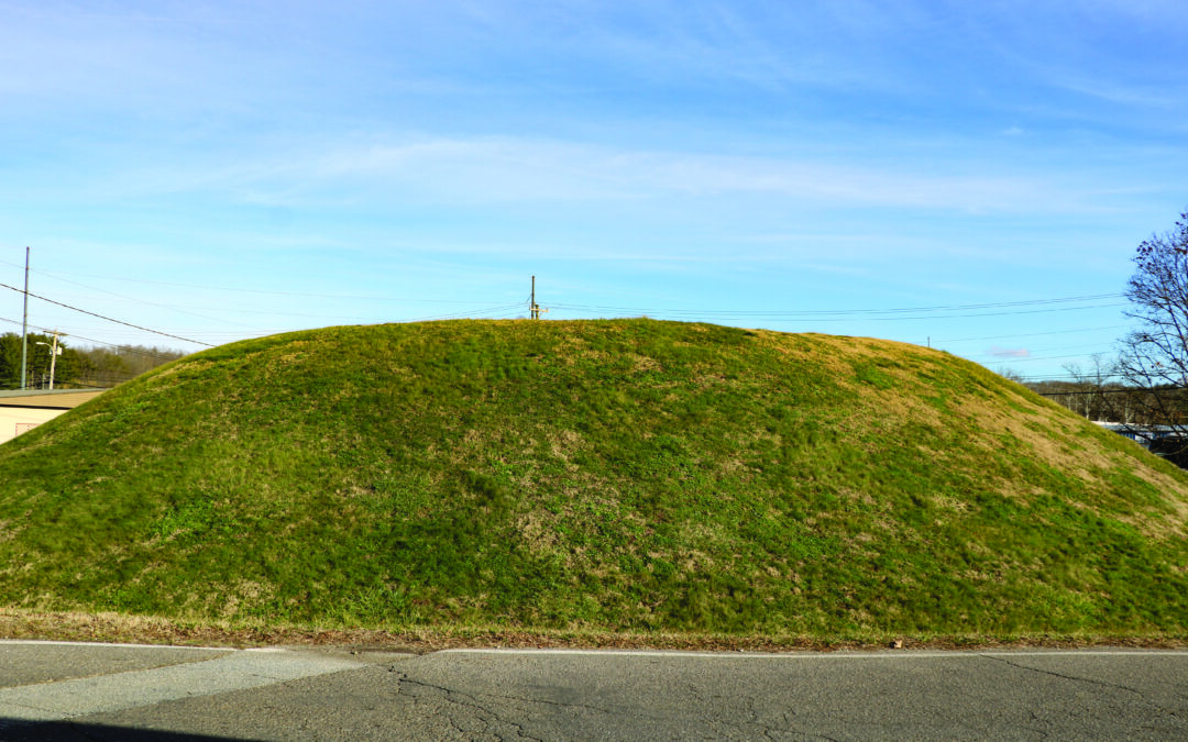 Noquisiyi Mound deed transfer to EBCI to happen next week