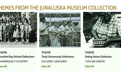 Junaluska Museum’s online collection is telling story of Tutiyi (Snowbird)   