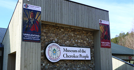 “Unrelenting”: New exhibit at Museum to tell Cherokee perspective of ‘250’