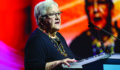 THE GOOD STUFF: Ugvwiyuhi Dugan inspires with strength and compassion