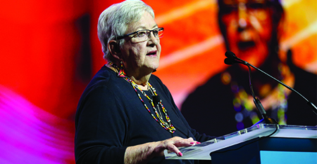 THE GOOD STUFF: Ugvwiyuhi Dugan inspires with strength and compassion