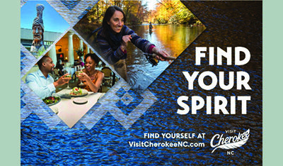 Agency wins awards for Cherokee “Find Your Spirit” ad campaign