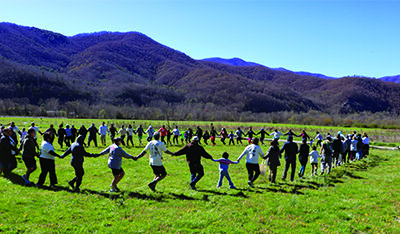 Language is medicine: 5K Walk/Run for Cherokee Language Revitalization held