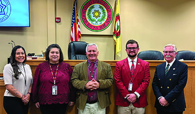 Meet the Office of the Tribal Prosecutor