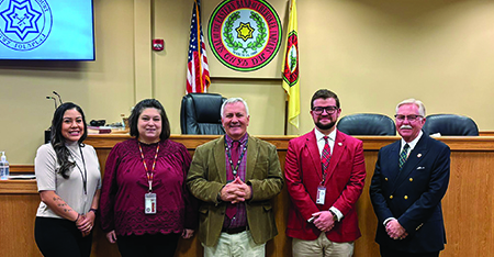 Meet the Office of the Tribal Prosecutor