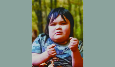 OBITUARY: Braydon Thomas George