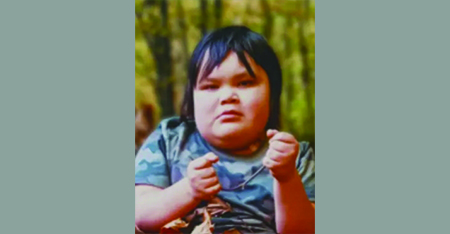 OBITUARY: Braydon Thomas George