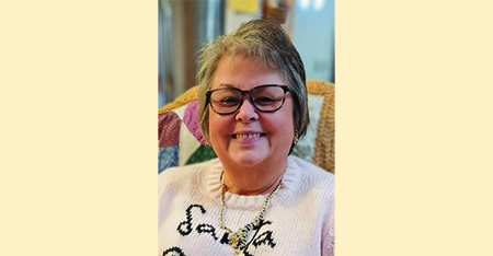 OBITUARY: Rebecca Hillane Lambert