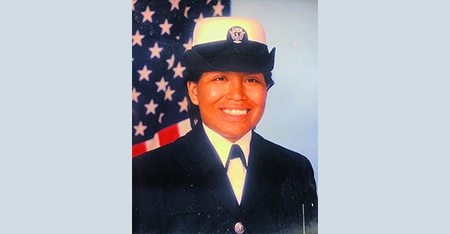 OBITUARY: Tommie Sue Lossiah, TM2