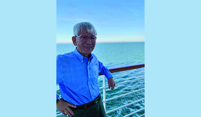 OBITUARY: Dr. Gwang Soo Han