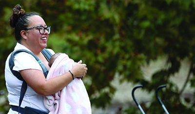 THE GOOD STUFF: Nakoa Chiltoskie, traditional talent and knowledge with a smile