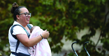 THE GOOD STUFF: Nakoa Chiltoskie, traditional talent and knowledge with a smile