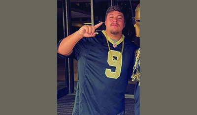 OBITUARY: Dawson Wilnoty