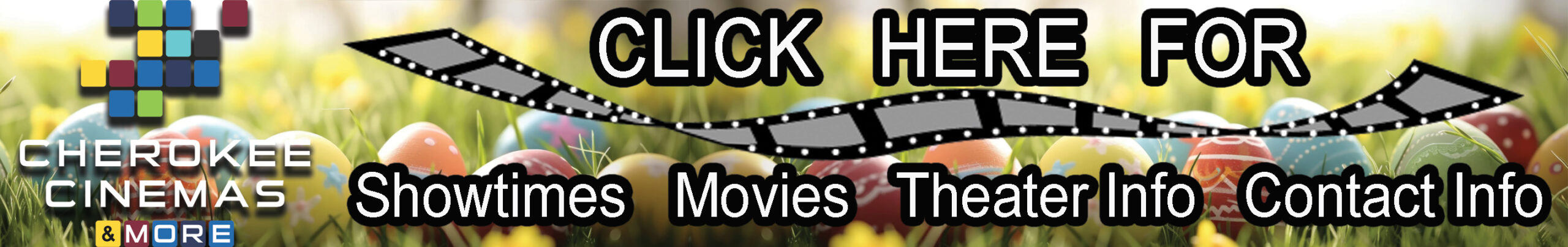 cher cine banner easter