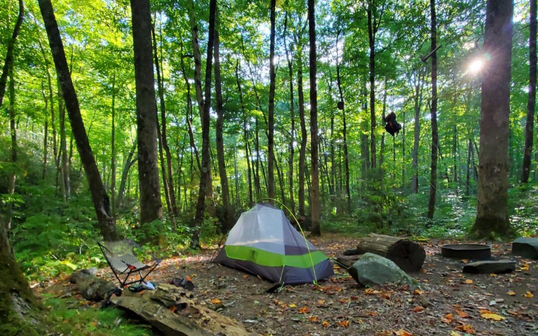 Backcountry Camping fee change takes effect today at Great Smoky Mountains National Park 