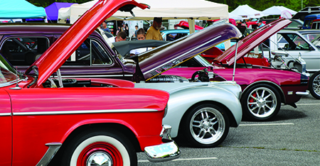 THE GOOD STUFF: Check out the Cherokee Spring Rod Run