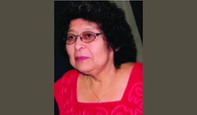 OBITUARY: Clara Saunooke