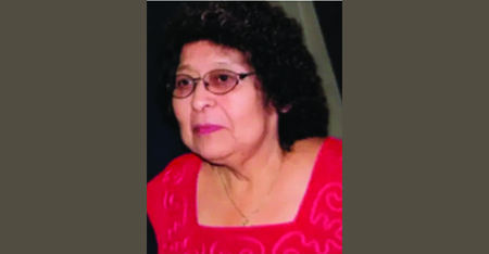 OBITUARY: Clara Saunooke