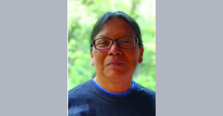 OBITUARY: Martha Walkingstick Sampson